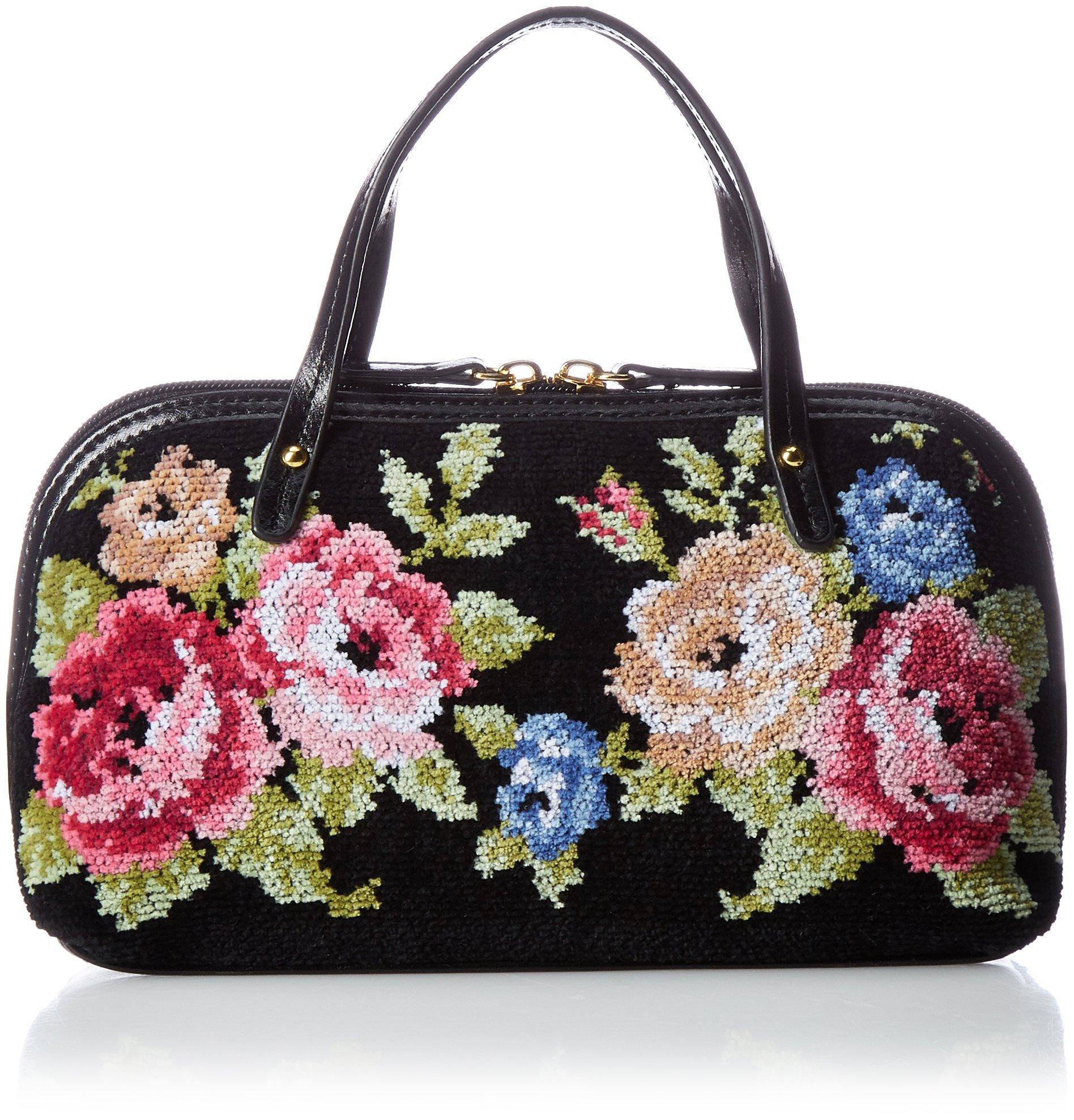 Lake Alster Multifunctional Mini Bag, Rose, 21532034 02, Black
Lake Alster Multifunctional Mini Bag, Rose, 21532034 02, Black