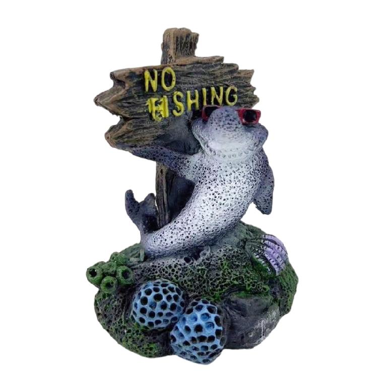 Aquariums Decoration Frogs/Dolphin Sign Landscaping Figurine Fishtanks Landscape Shelter Succulents Plant Resin Ornament
Aquariums Decoration Frogs/Dolphin Sign Landscaping Figurine Fishtanks Landscape Shelter Succulents Plant Resin Ornament