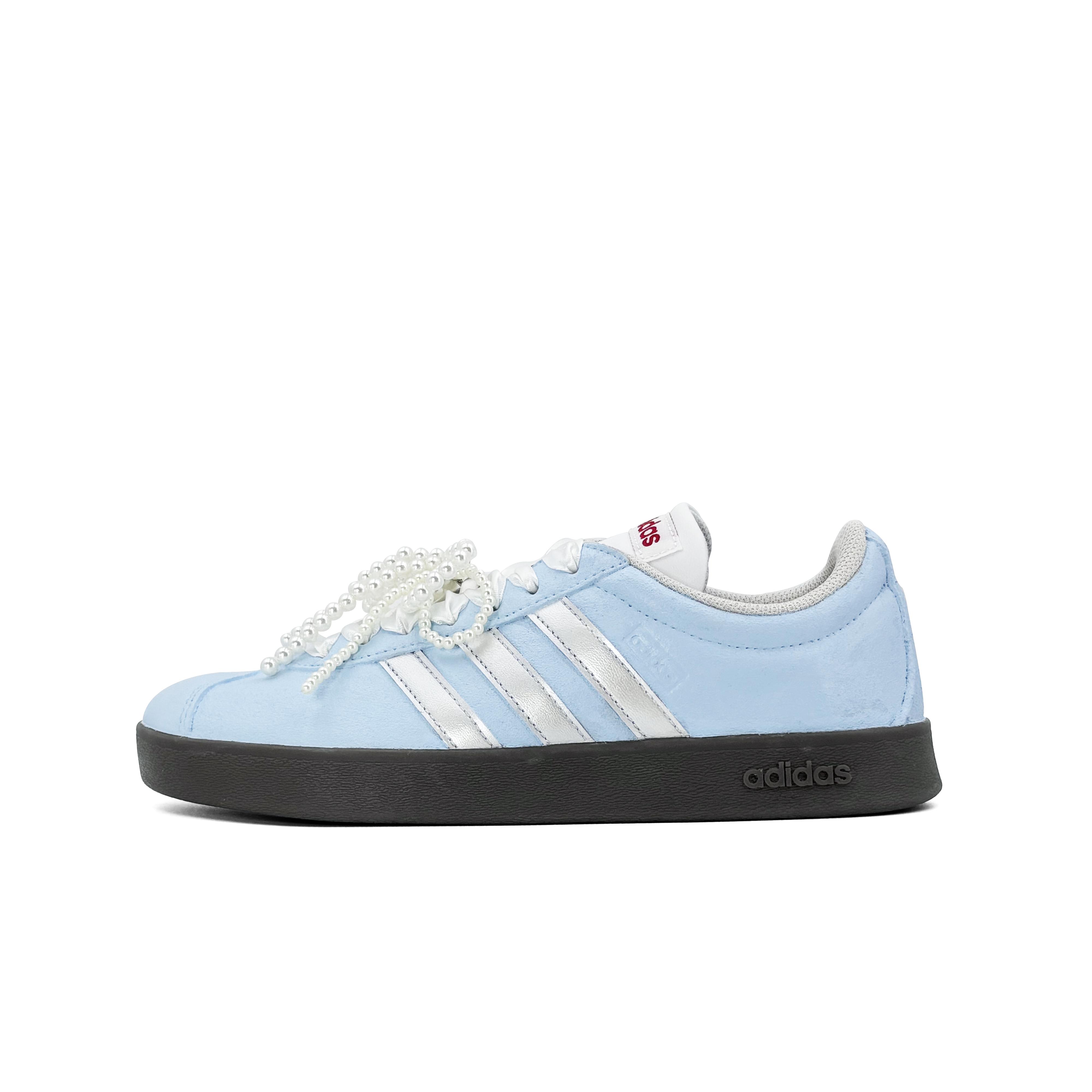Adidas Abrasion Resistant Abrasion Resistant Low top Skateboard Shoes Unisex Blue Silver HQ1802(Team427-) 38
Adidas Abrasion Resistant Abrasion Resistant Low top Skateboard Shoes Unisex Blue Silver HQ1802(Team427-) 38