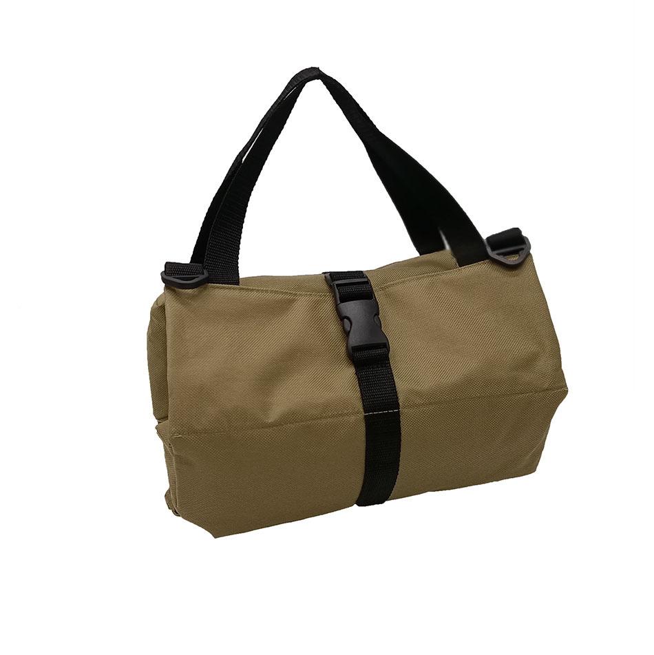 Roll Up Tool Bag Multi-Purpose Tool Pouch Wrench Screwdriver Organizer Tool Bag Hanging Zipper Carrier Tote Storage Bag Tool Box коричневий
Roll Up Tool Bag Multi-Purpose Tool Pouch Wrench Screwdriver Organizer Tool Bag Hanging Zipper Carrier Tote Storage Bag Tool Box коричневий