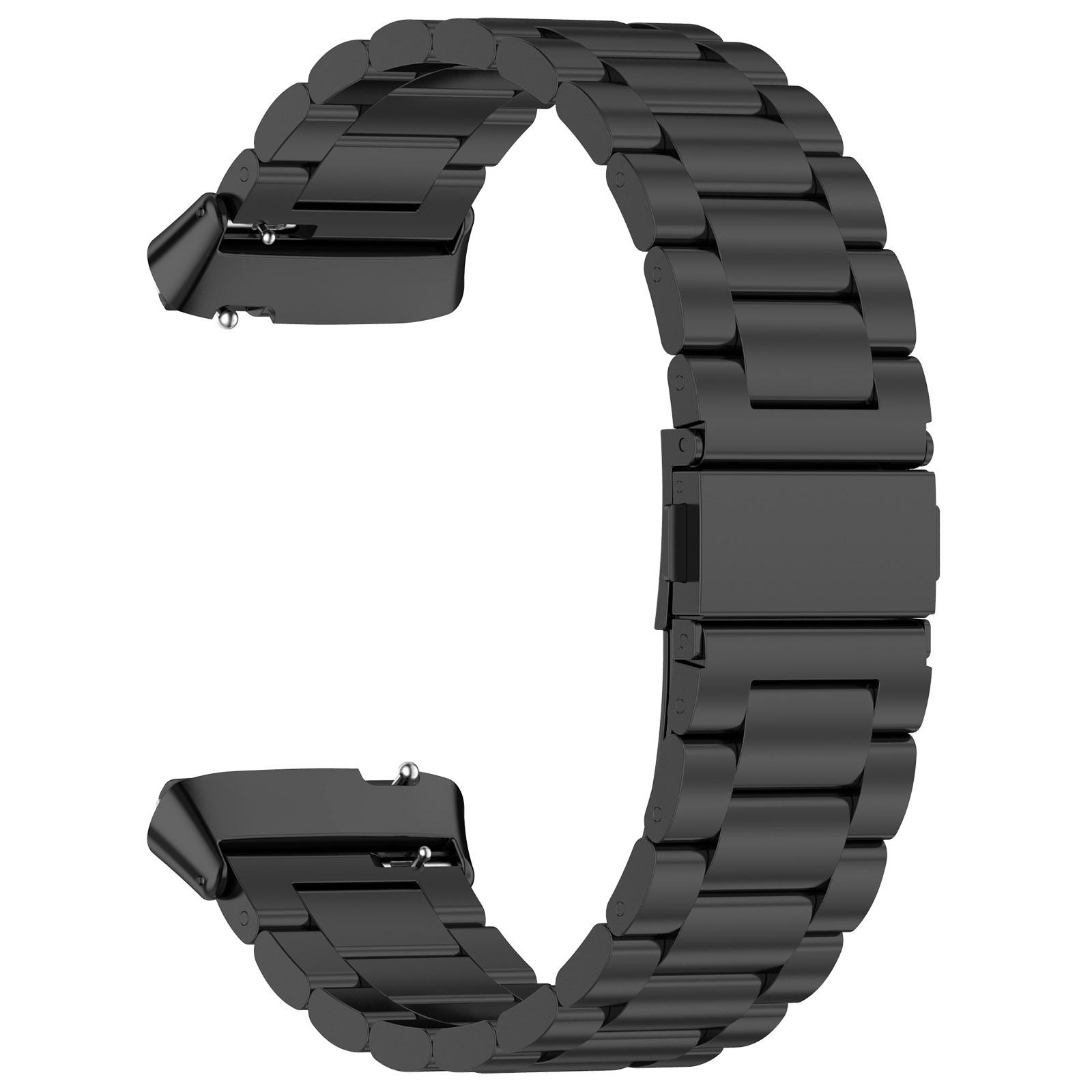 For Xiaomi Redmi Watch 3 Active/Watch 3 Lite Replacement Band Stainless Steel Watch Strap Silver
For Xiaomi Redmi Watch 3 Active/Watch 3 Lite Replacement Band Stainless Steel Watch Strap Silver