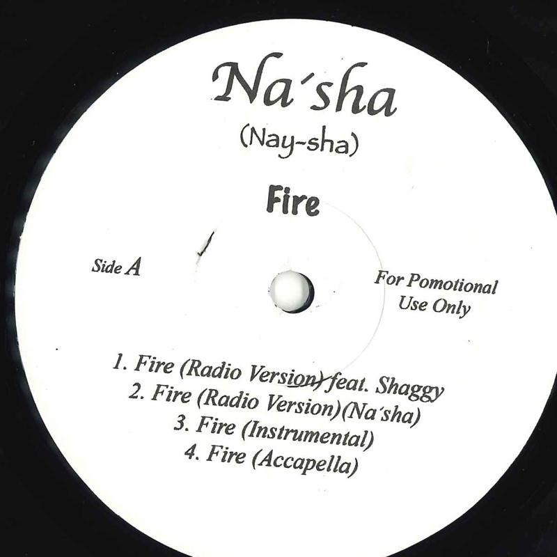 12inch Record NASHA Fire More Than A Million NOT ON LABEL Unknown Rap HipHopRB Used
12inch Record NASHA Fire More Than A Million NOT ON LABEL Unknown Rap HipHopRB Used