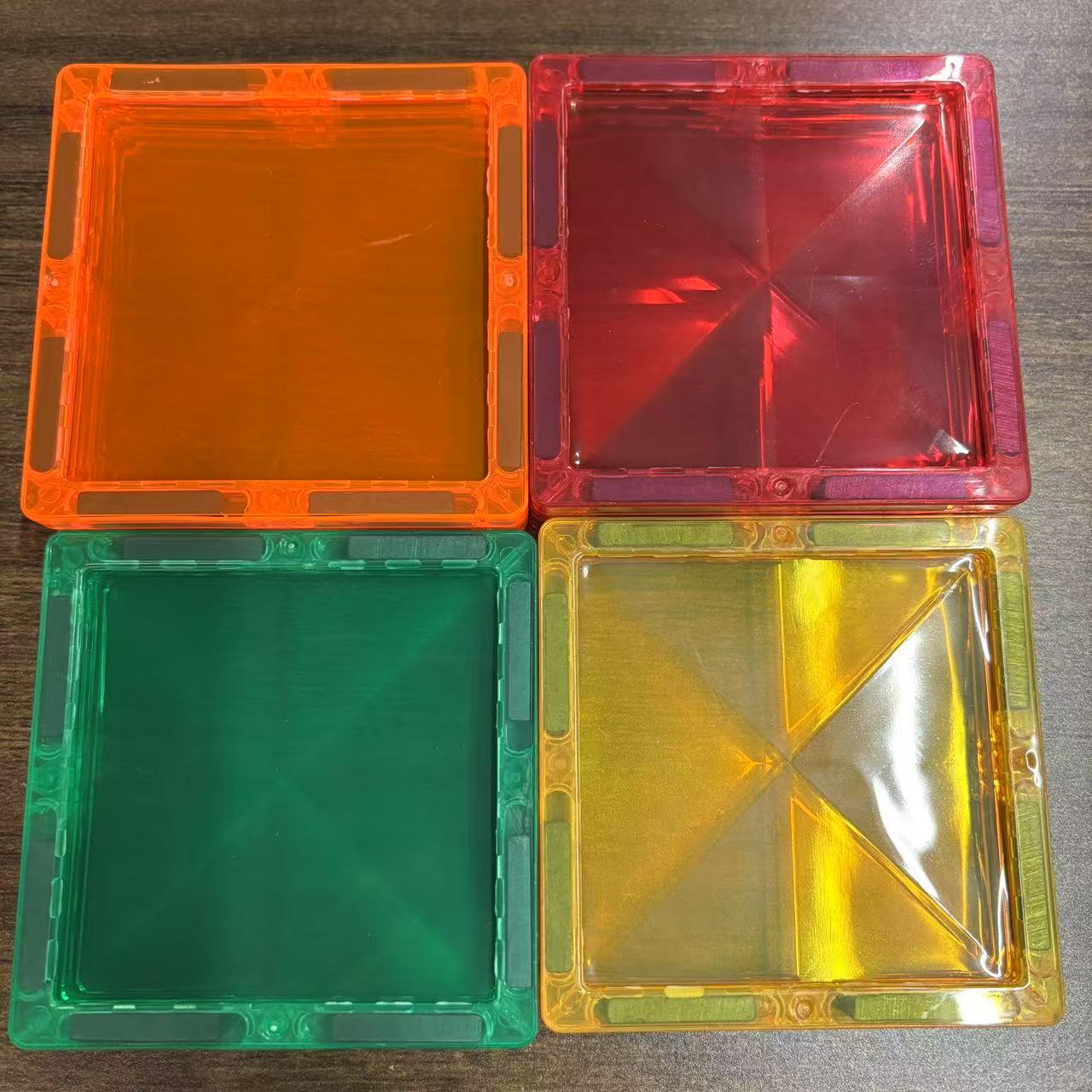 Magnetic Building Blocks Construction Strong Magnet Tiles Children Montessori Educational Toys for Kids Christmas Gift
Magnetic Building Blocks Construction Strong Magnet Tiles Children Montessori Educational Toys for Kids Christmas Gift