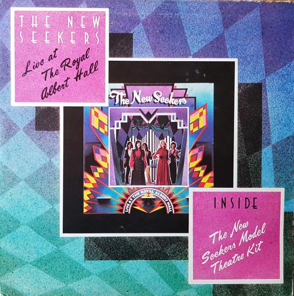 LP Record NEW SEEKERS Live At The Royal Albert Hall 2657010 Polydor 1972 UK Pop Used
LP Record NEW SEEKERS Live At The Royal Albert Hall 2657010 Polydor 1972 UK Pop Used