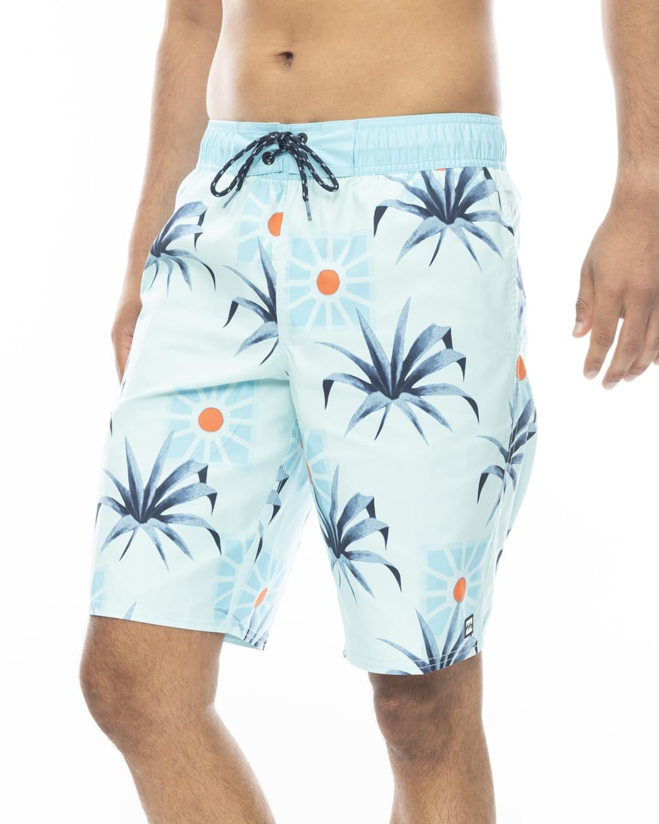 Billabong SUNDAYS TRUNKS Men s CTL Swim Shorts
Billabong SUNDAYS TRUNKS Men s CTL Swim Shorts