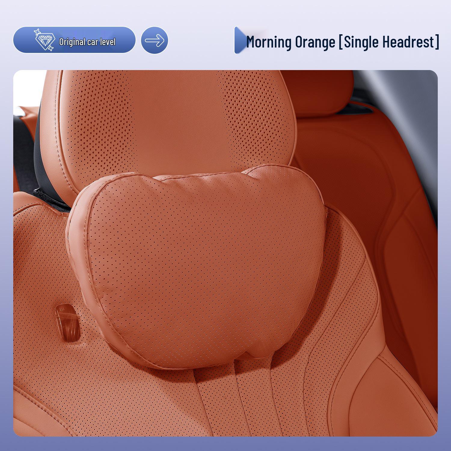 LeDao L60 Headrest & Lumbar Support: 24 Model Interior Pillow for Waist & Eye Protection
LeDao L60 Headrest & Lumbar Support: 24 Model Interior Pillow for Waist & Eye Protection