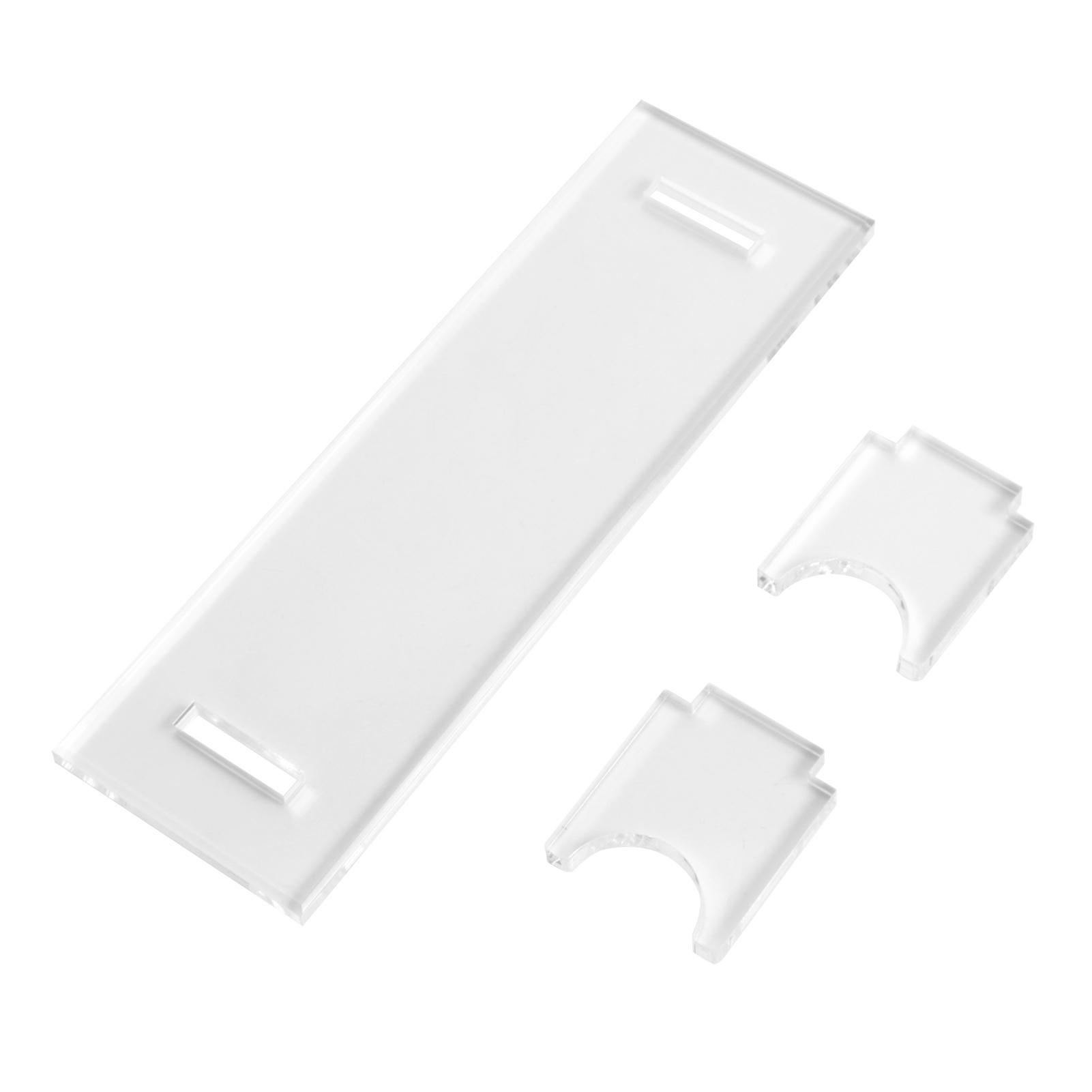 Transparent Light Sword Acrylic Stand Desktop Light Sword Toy Display Rack Decorative Holder
Transparent Light Sword Acrylic Stand Desktop Light Sword Toy Display Rack Decorative Holder