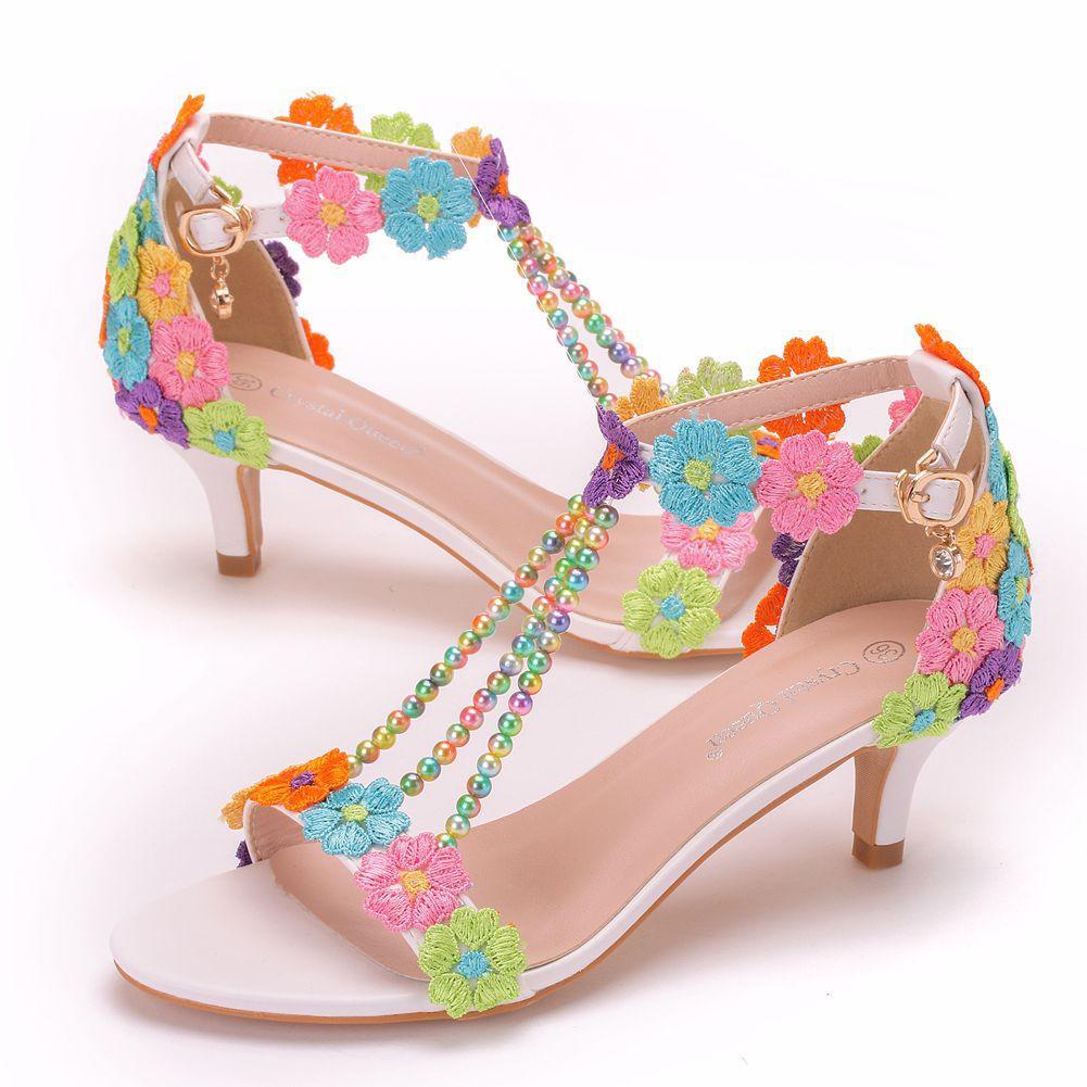Plus Size Shoes for Women 35-43 Summer Elegant Lace Med Heel Platform Gladiator Sandals Party Wedding Evening Casual Sandals 43
Plus Size Shoes for Women 35-43 Summer Elegant Lace Med Heel Platform Gladiator Sandals Party Wedding Evening Casual Sandals 43