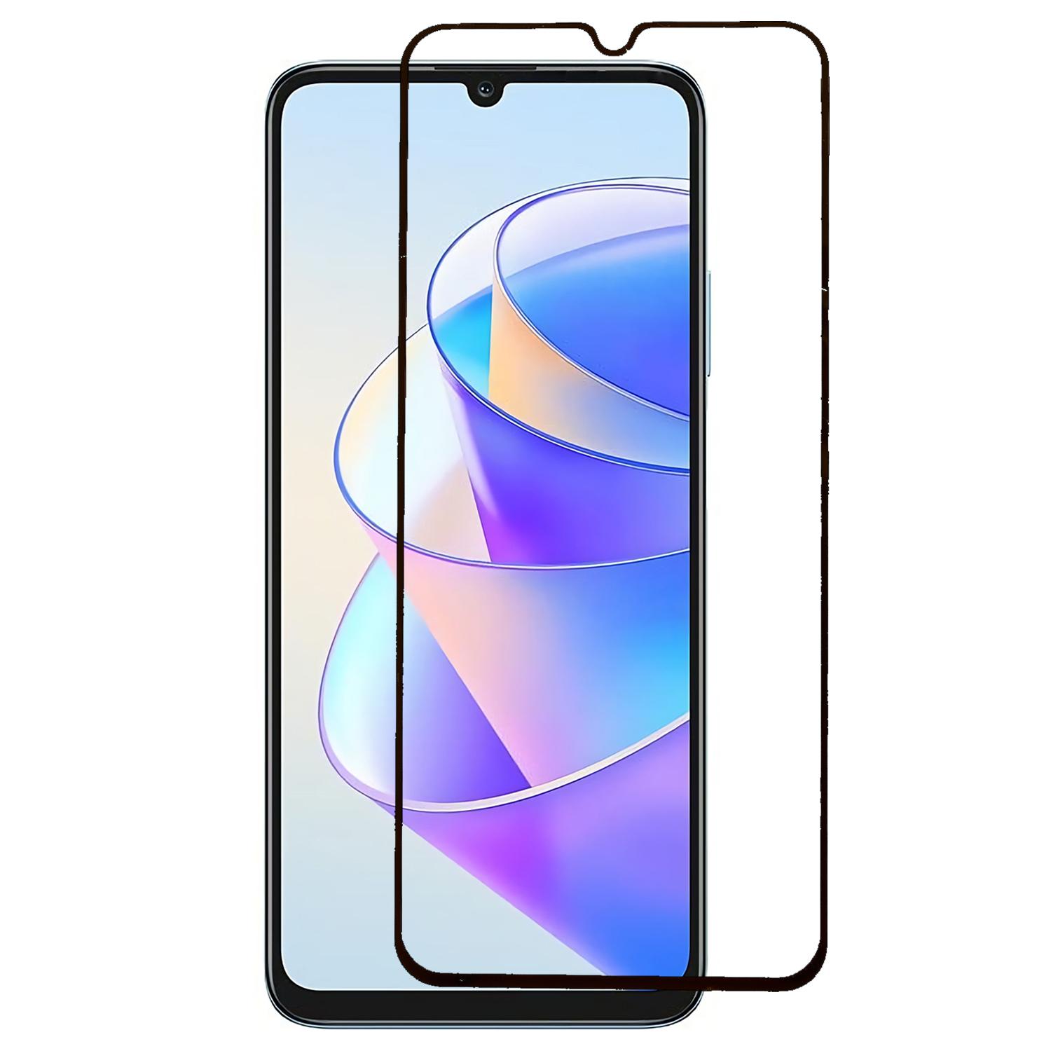 For Honor X7a 5G Full Glue Tempered Glass Film 9H Hardness Silk Printing Secondary Hardening Full Screen Protector Type A
For Honor X7a 5G Full Glue Tempered Glass Film 9H Hardness Silk Printing Secondary Hardening Full Screen Protector Type A