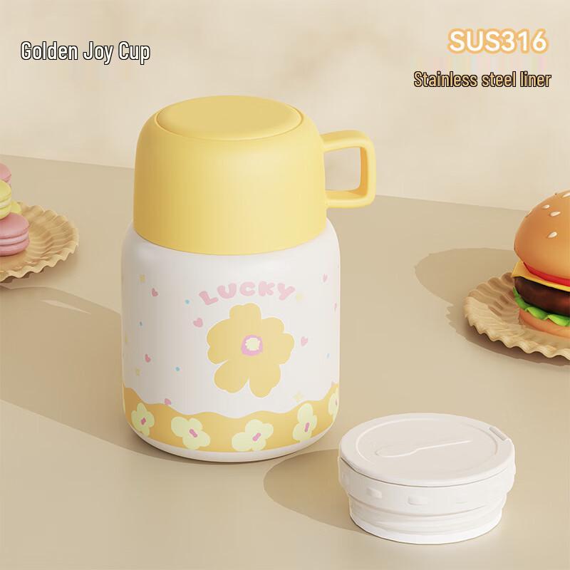 Shangqi Jinxi 316 Stainless Steel Portable Insulated Bottle
Shangqi Jinxi 316 Stainless Steel Portable Insulated Bottle