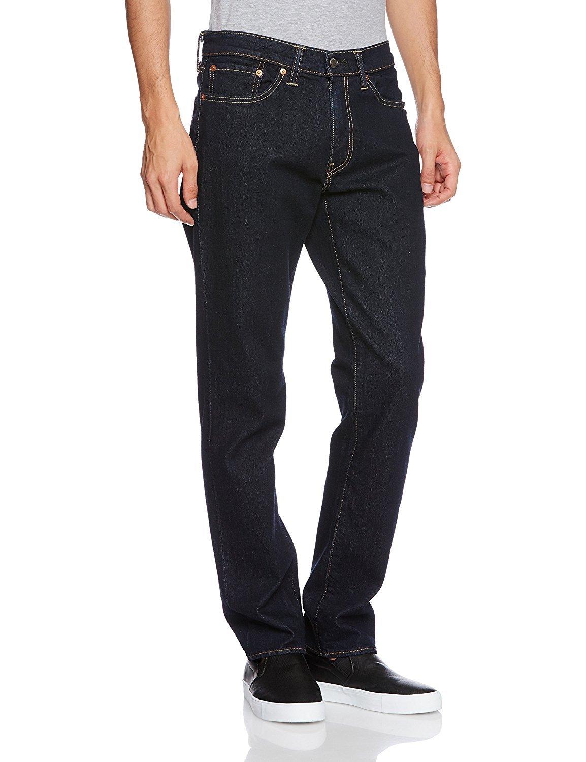 Levi s 541T ATHLETIC STRAIGHT AMA PREMIUM INDIG 18181-0228 medium indigo - worn in 28
Levi s 541T ATHLETIC STRAIGHT AMA PREMIUM INDIG 18181-0228 medium indigo - worn in 28