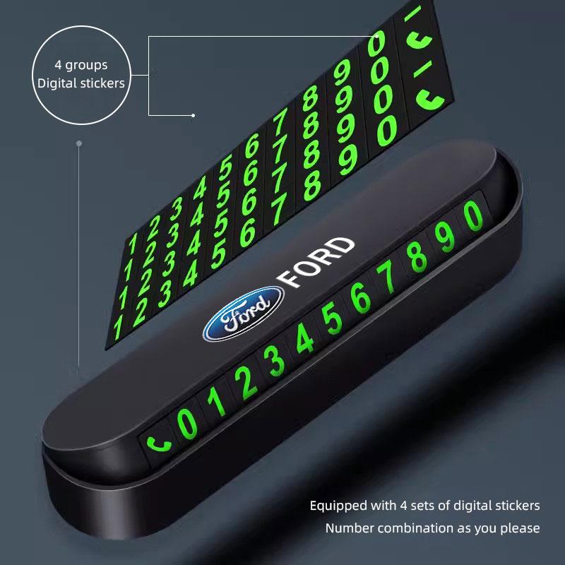 Car Sticker Car Temporary Parking Card Phone Number Cars Accessories For Ford S MAX Ranger Focus Fiesta Mondeo Kuga Mustang Esco чорний
Car Sticker Car Temporary Parking Card Phone Number Cars Accessories For Ford S MAX Ranger Focus Fiesta Mondeo Kuga Mustang Esco чорний