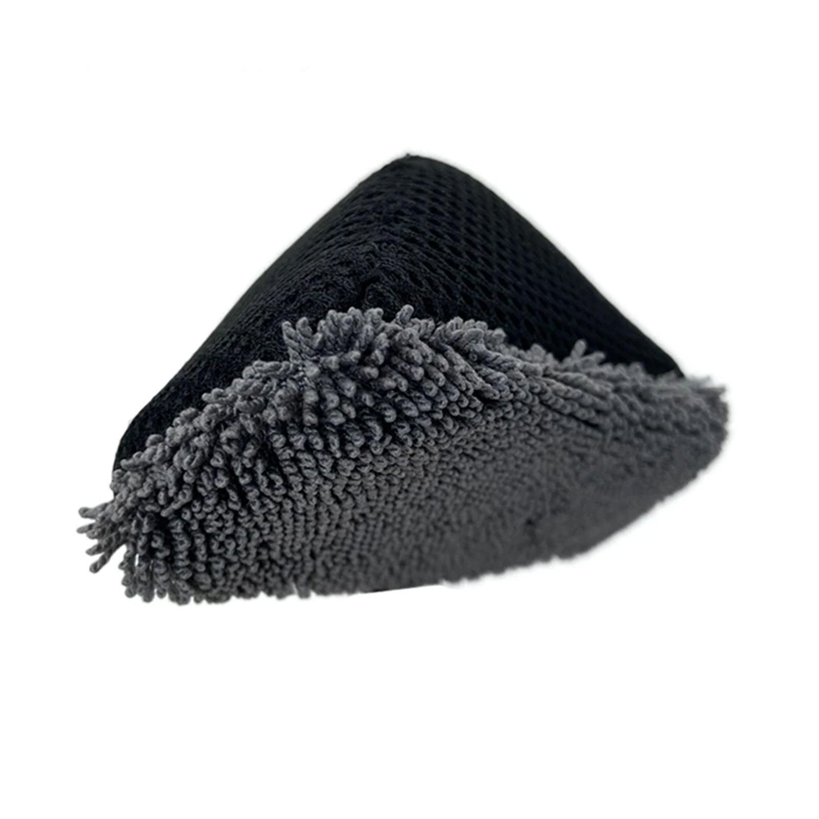 Губки для полировки шин Lucullan Rubber Tire Shine Sponges, многоцелевые сетчатые и микрофибровые аппликаторы для чистки и сушки стекол чёрный
Губки для полировки шин Lucullan Rubber Tire Shine Sponges, многоцелевые сетчатые и микрофибровые аппликаторы для чистки и сушки стекол чёрный