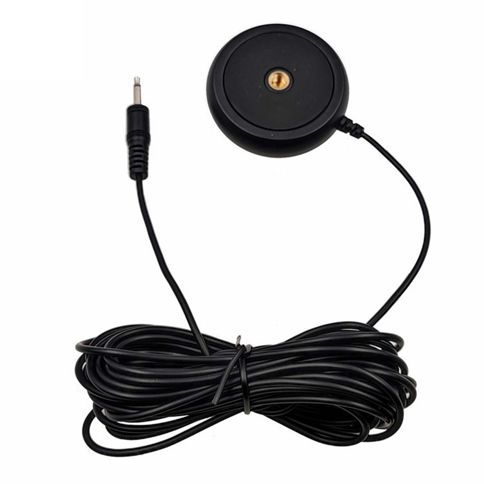 Conference Microphone 3.5mm Desktop Computer Mic for Computer Desktop and Laptop Omnidirectional Condenser Microphone 1
Conference Microphone 3.5mm Desktop Computer Mic for Computer Desktop and Laptop Omnidirectional Condenser Microphone 1