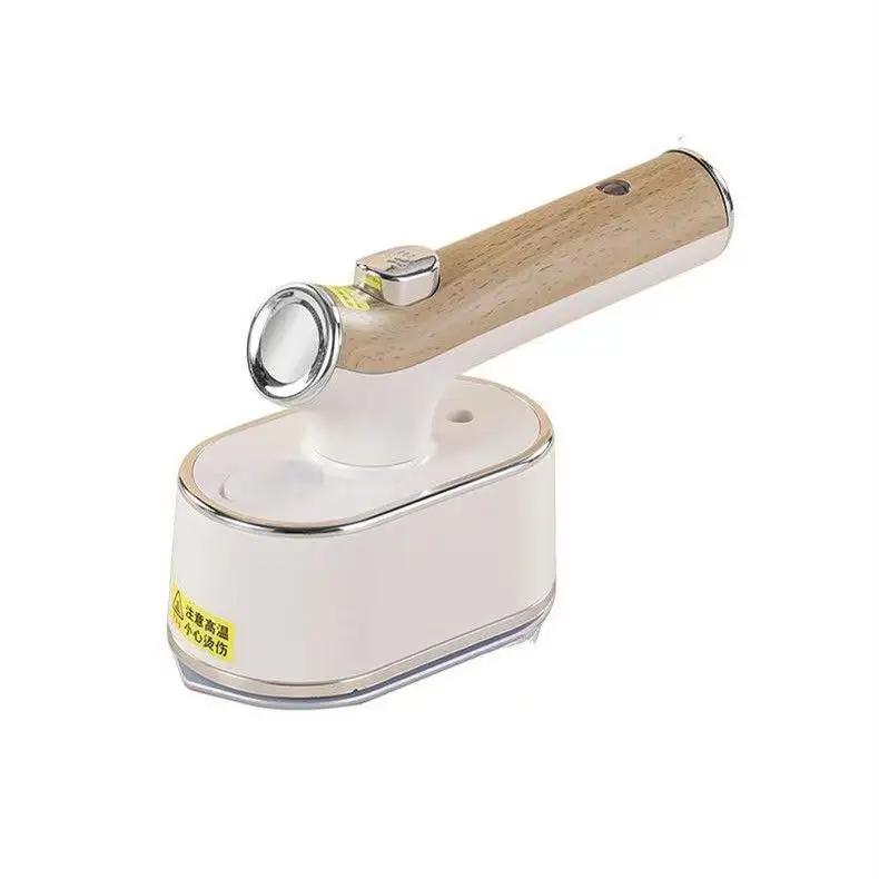 1000 Вт электрический утюг мини-ручные отпариватели для одежды портативный паровой утюг небольшой электрический профессиональный утюг дорожная гладильная машина EU
1000 Вт электрический утюг мини-ручные отпариватели для одежды портативный паровой утюг небольшой электрический профессиональный утюг дорожная гладильная машина EU