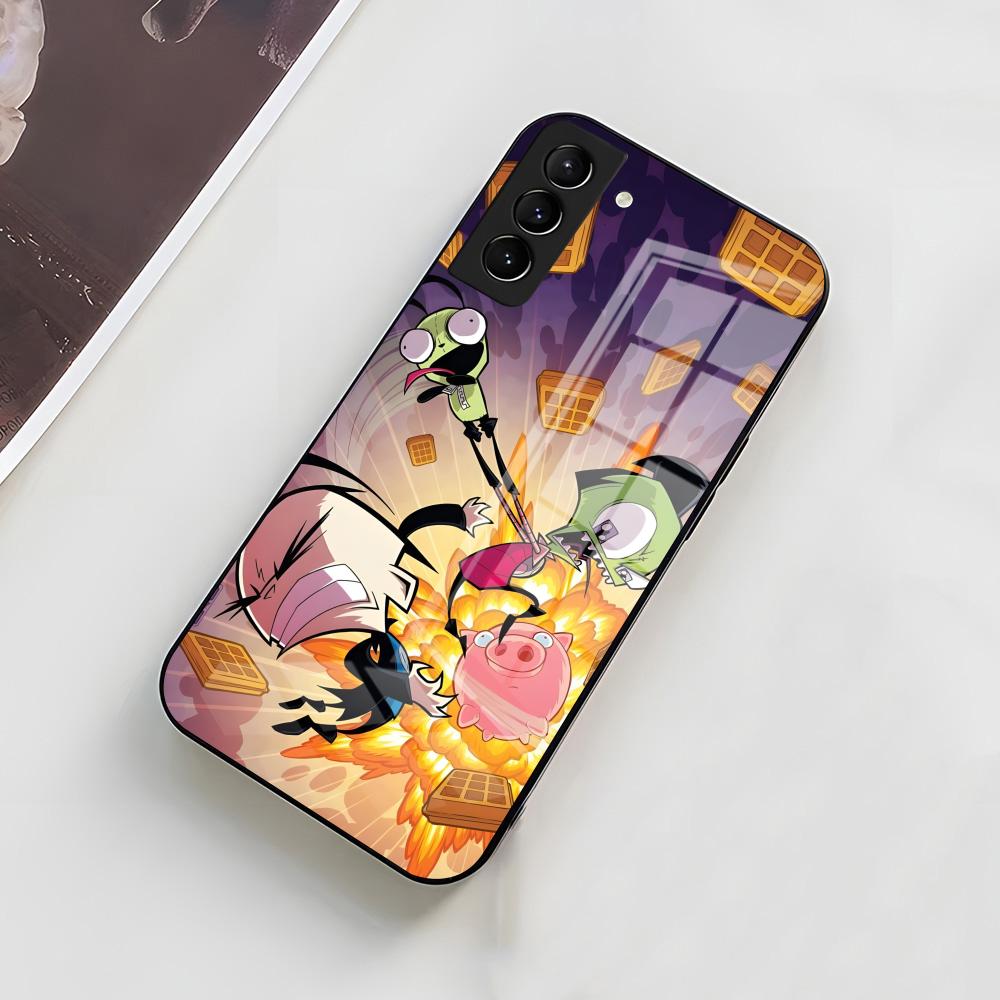 I-Invader Zim Cartoon Phone Case For Samsung A56 A36 A26 A16 A15 A25 A35 A55 A14 A34 A24 A54 Glass Case Samsung A32 4G
I-Invader Zim Cartoon Phone Case For Samsung A56 A36 A26 A16 A15 A25 A35 A55 A14 A34 A24 A54 Glass Case Samsung A32 4G