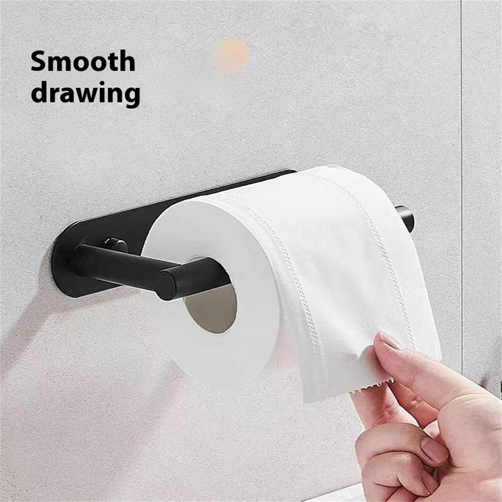 Kitchen Paper Towel Holder Stainless Steel Wall Mounted Cabinet Tissue Storage Rock Hanging Roll Dispenser Black
Kitchen Paper Towel Holder Stainless Steel Wall Mounted Cabinet Tissue Storage Rock Hanging Roll Dispenser Black