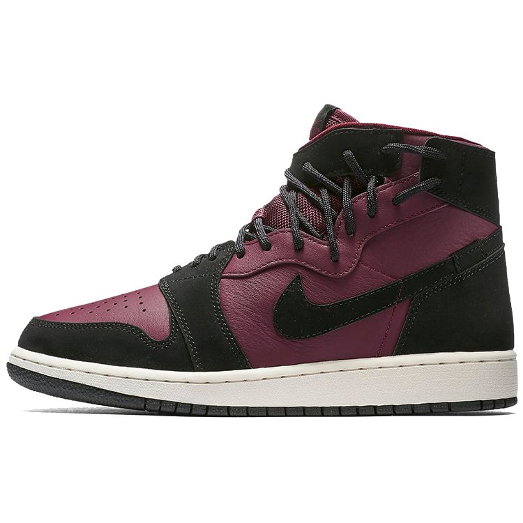 Женские кроссовки Air Jordan 1 High Rebel XX Bordeaux Black Black-Black-Phantom AR5599-600
Женские кроссовки Air Jordan 1 High Rebel XX Bordeaux Black Black-Black-Phantom AR5599-600