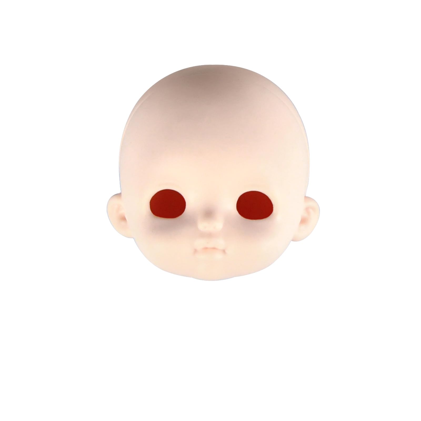 YMY Ob11 Obitsu Jointed Doll Head Toy BJD Head Accessories Скляні очі та ціла голова Макіяж для Хеллоуїна Хлопчики та дівчатка 1/12
YMY Ob11 Obitsu Jointed Doll Head Toy BJD Head Accessories Скляні очі та ціла голова Макіяж для Хеллоуїна Хлопчики та дівчатка 1/12
