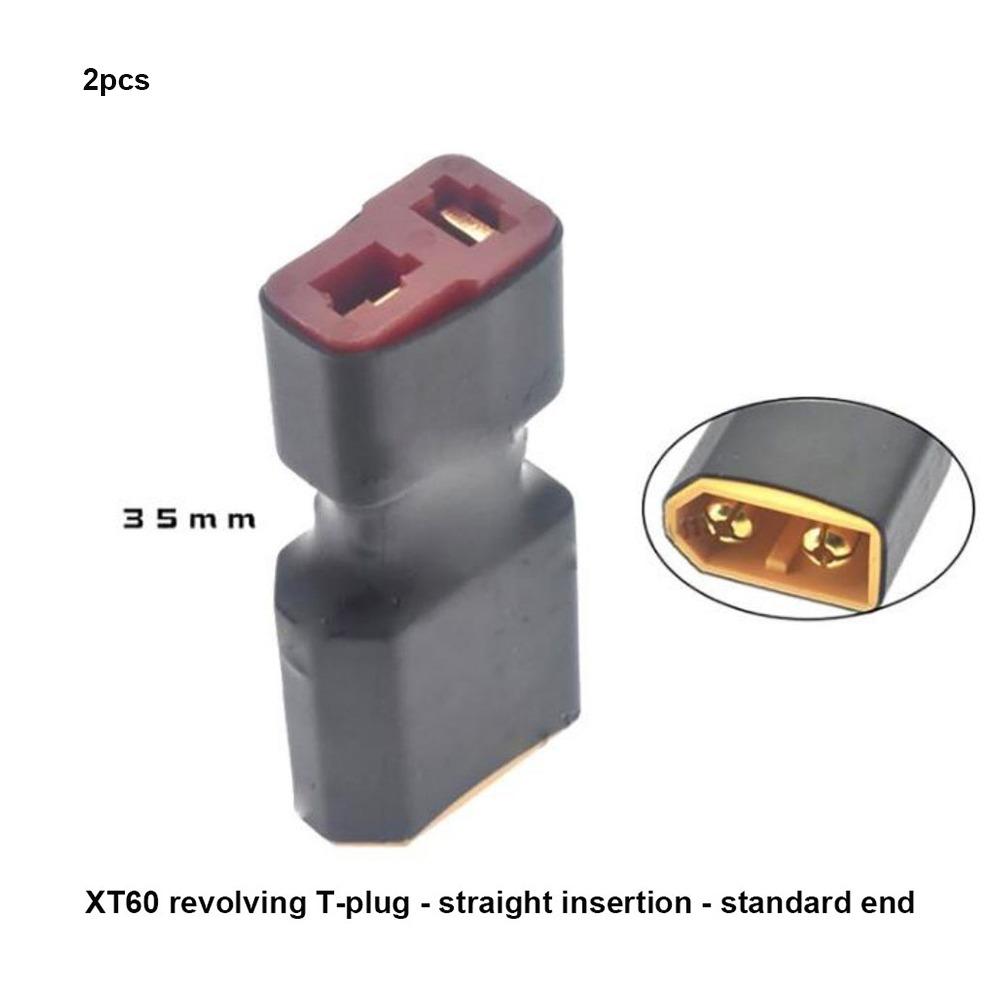 Вращающийся разъем «мама» XT90 EC3 для аккумулятора самолета к разъему типа «банан» для 2 шт. сварочных принадлежностей 1
Вращающийся разъем «мама» XT90 EC3 для аккумулятора самолета к разъему типа «банан» для 2 шт. сварочных принадлежностей 1