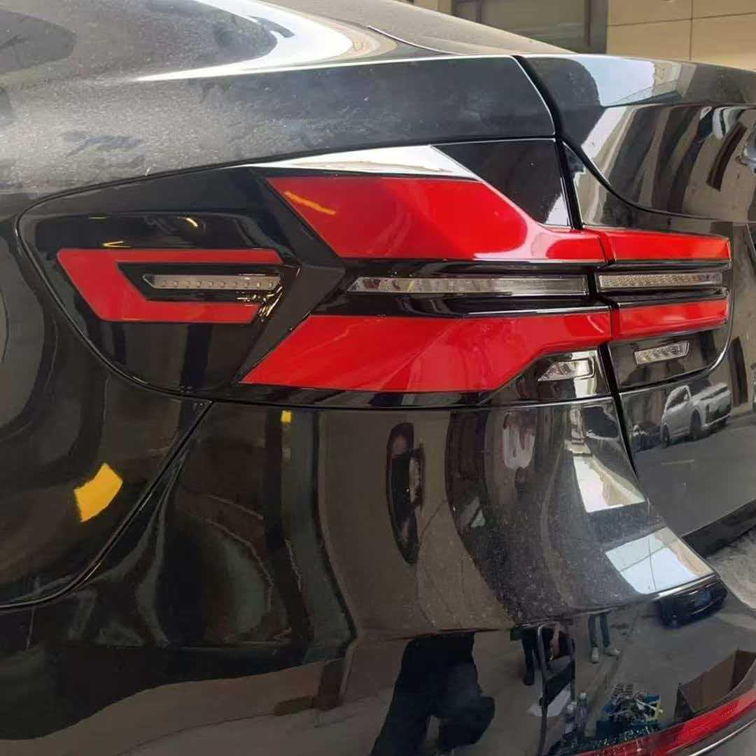 Customized Taillights for 2008-2014 BMW X6-E71 красный
Customized Taillights for 2008-2014 BMW X6-E71 красный
