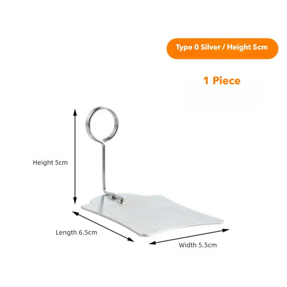 Durable Metal Material Metal Pop Clip Display Stand Multi-Purpose Name Card Display Stand Sign Holder Photo Clamp Retail Store
Durable Metal Material Metal Pop Clip Display Stand Multi-Purpose Name Card Display Stand Sign Holder Photo Clamp Retail Store