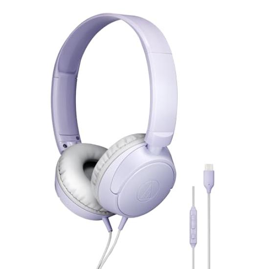 Наушники Audio-Technica ATH-S120C Проводные наушники-вкладыши 1,2 м с разъемом USB Type-C Микрофон для веб-конференций с дистанционным управлением Легкие Компактные
Наушники Audio-Technica ATH-S120C Проводные наушники-вкладыши 1,2 м с разъемом USB Type-C Микрофон для веб-конференций с дистанционным управлением Легкие Компактные