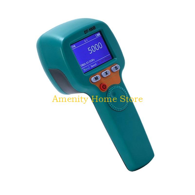 F26C Handheld Digital Flashing Tachometer LED Flash with Color LED Display High Accuracy Tachometer Simple Use for Maintenance China Mainland
F26C Handheld Digital Flashing Tachometer LED Flash with Color LED Display High Accuracy Tachometer Simple Use for Maintenance China Mainland
