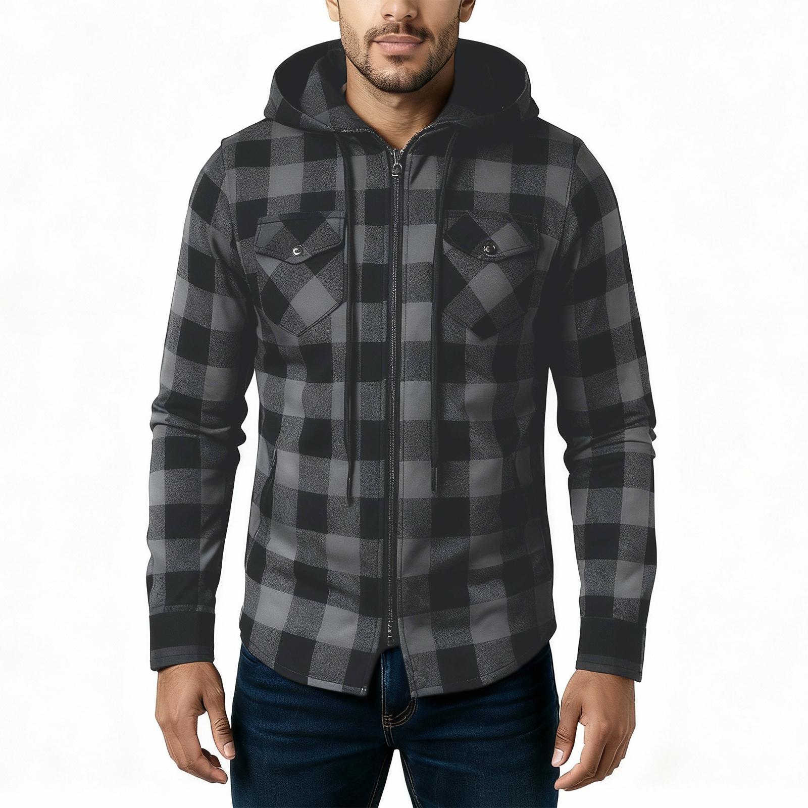 Men s Loose Leisure Hooded Hood Hoodie L
Men s Loose Leisure Hooded Hood Hoodie L