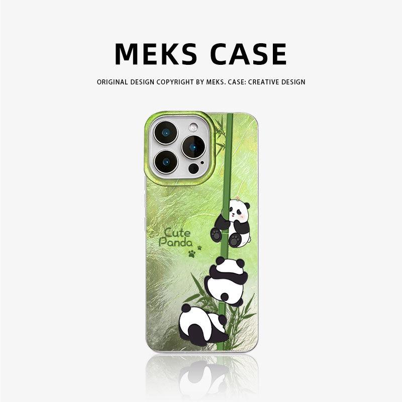 Climbing Panda iPhone 17/17 Pro Max Glacier and Clear Case iPhone 13 Pro
Climbing Panda iPhone 17/17 Pro Max Glacier and Clear Case iPhone 13 Pro