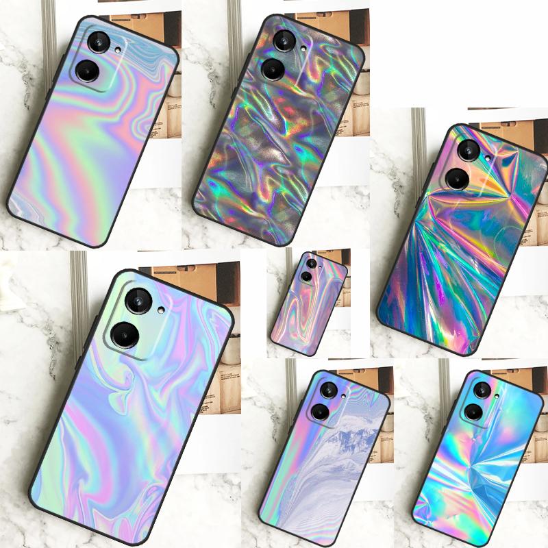 Радужный голографический переливающийся чехол для Realme C31 C33 C35 C51 C53 C55 C67 GT5 GT Neo 6 9 10 11 12 Pro Plus C21Y C25s C30
Радужный голографический переливающийся чехол для Realme C31 C33 C35 C51 C53 C55 C67 GT5 GT Neo 6 9 10 11 12 Pro Plus C21Y C25s C30