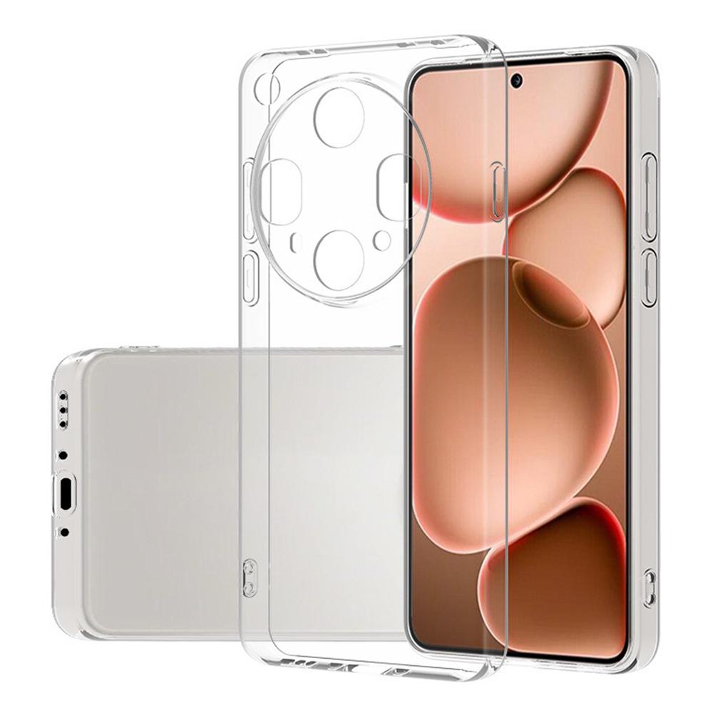 For Oppo Find X8 Ultra 5G Back Cover Ultra Thin Flexible TPU Clear Phone Case Type A
For Oppo Find X8 Ultra 5G Back Cover Ultra Thin Flexible TPU Clear Phone Case Type A