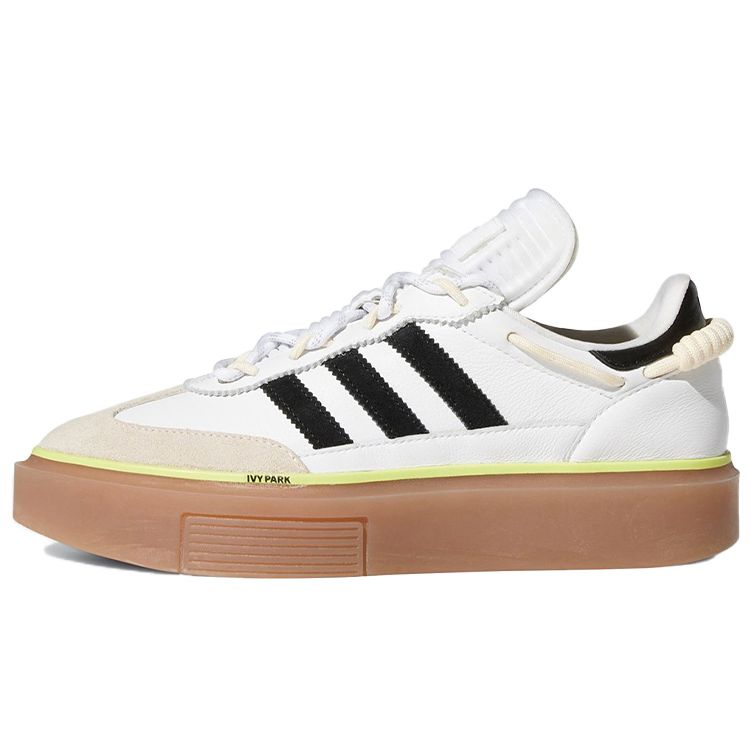 Adidas Ivy Park x Super Sleek 72 White Gum Женские кроссовки Footwear-White Core-Black Ecru-Tint S29030
Adidas Ivy Park x Super Sleek 72 White Gum Женские кроссовки Footwear-White Core-Black Ecru-Tint S29030