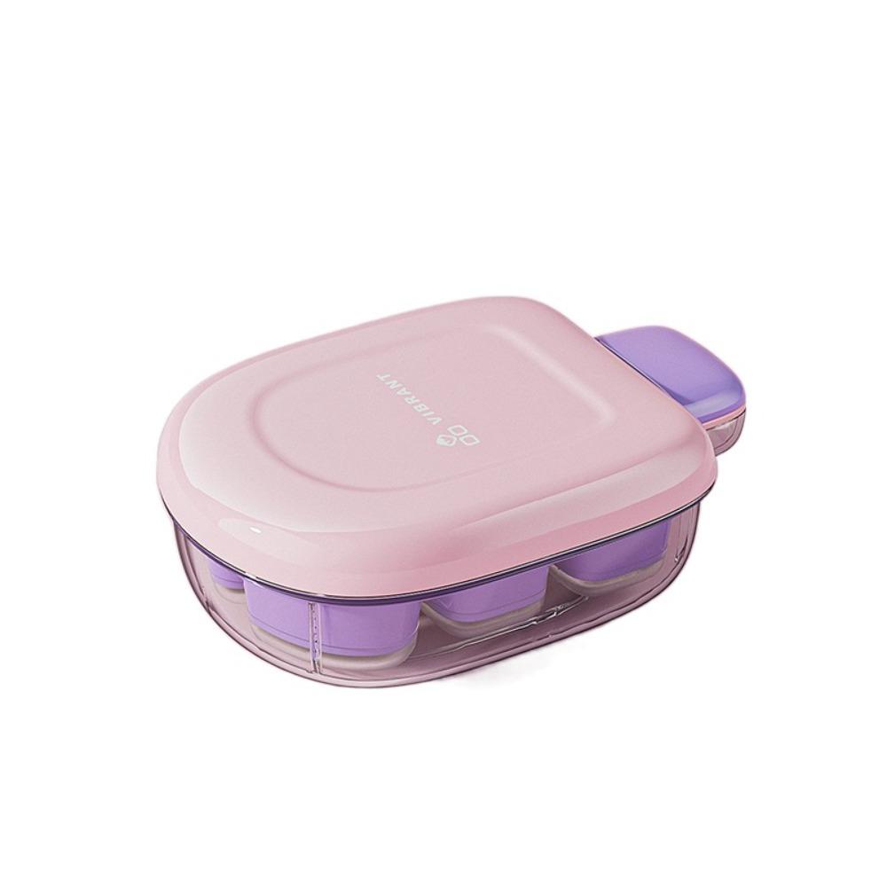 2pcs Food Grade Ice Cube Mold Press Type Ice Grid Tray Bar Tool Ice Making Box Household розовый
2pcs Food Grade Ice Cube Mold Press Type Ice Grid Tray Bar Tool Ice Making Box Household розовый