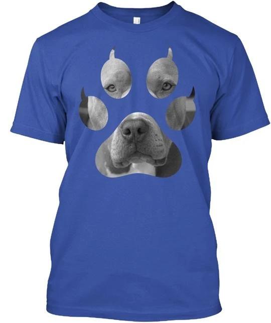 Dog Paw Print T shirt Made in the USA Size S to 5XL M
Dog Paw Print T shirt Made in the USA Size S to 5XL M