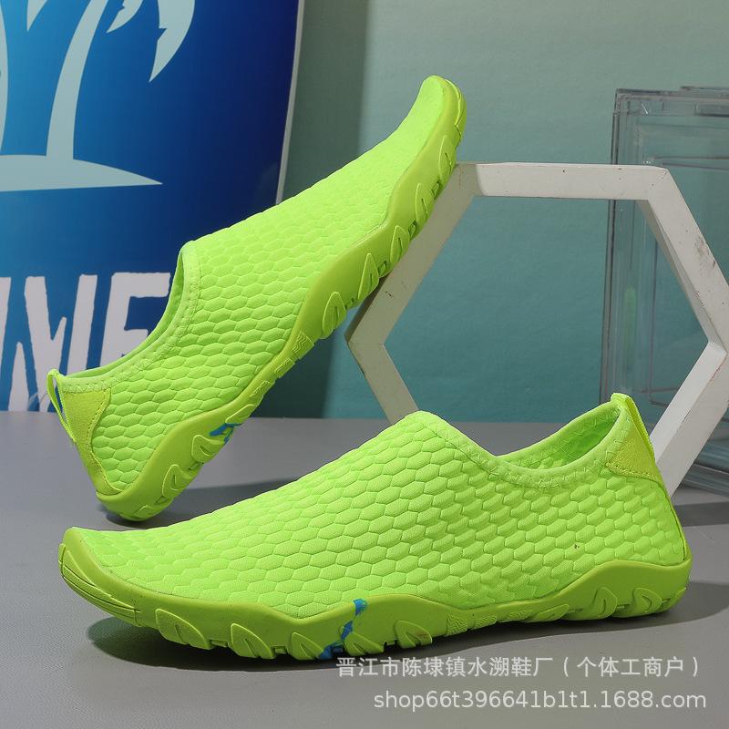 Men s and women s outdoor non-slip wear-resistant quick-drying soft-soled beach shoes snorkeling swimming shoes men s fishing five-finger wading shoes 46
Men s and women s outdoor non-slip wear-resistant quick-drying soft-soled beach shoes snorkeling swimming shoes men s fishing five-finger wading shoes 46