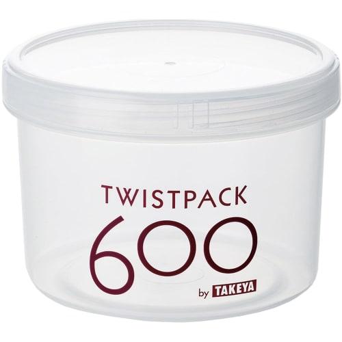 Takeya Chemical Industry (Takeya) Storage Container Twist Pack 3 600 725ml TX-11B
Takeya Chemical Industry (Takeya) Storage Container Twist Pack 3 600 725ml TX-11B