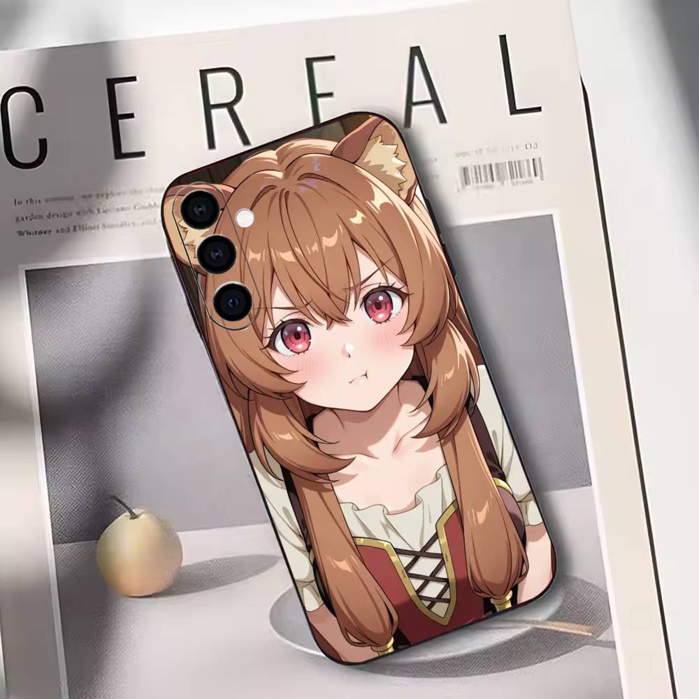 The Rising of the Shield Hero Phone Case For Samsung Galaxy A73,A72,A71,A70,A53,A52,A51,Others Soft Black Cover Samsung a31
The Rising of the Shield Hero Phone Case For Samsung Galaxy A73,A72,A71,A70,A53,A52,A51,Others Soft Black Cover Samsung a31