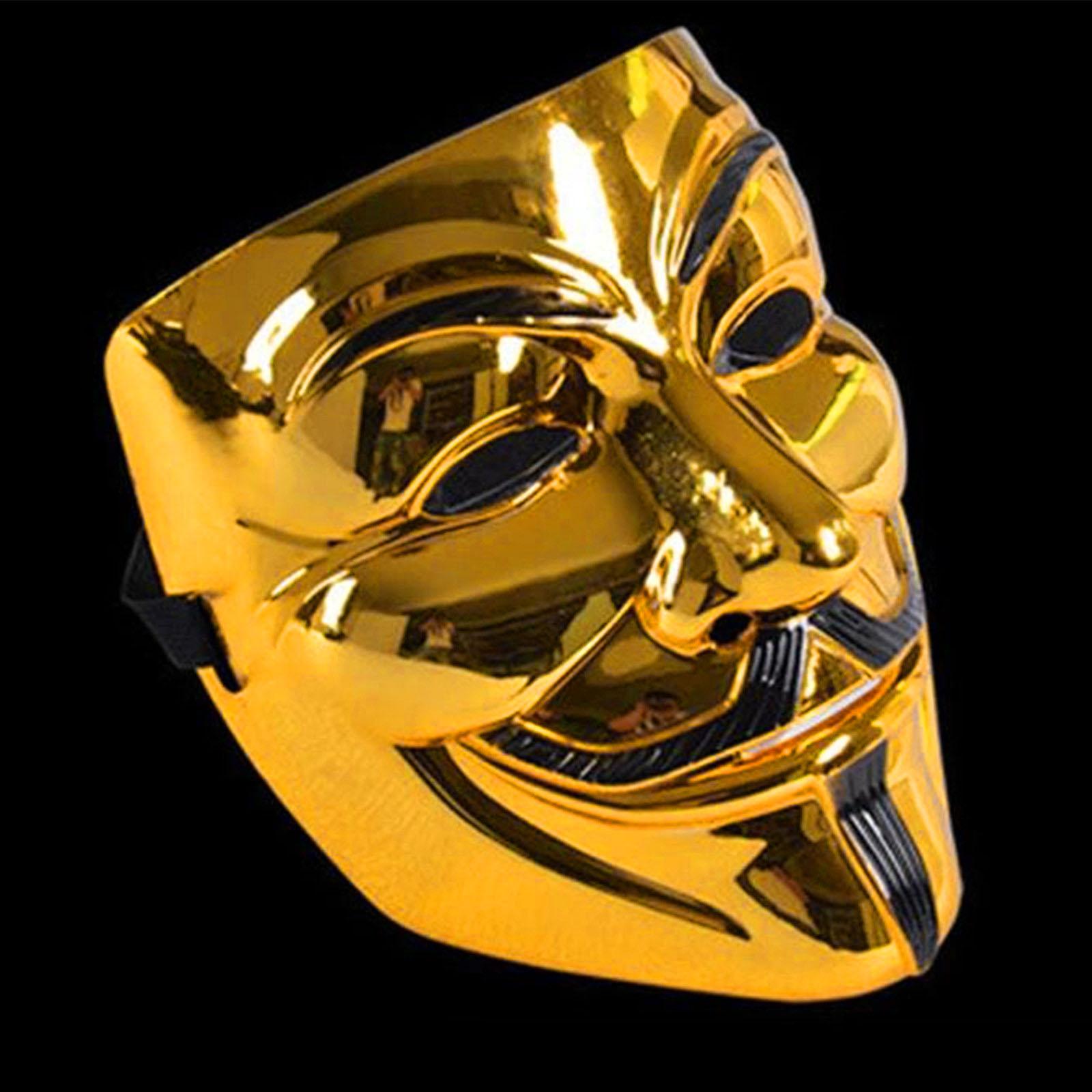 Step Dance Street Dance Mask V Character Mask V Face Mask Terror V Mask Dance Ball Mask One Size золотой
Step Dance Street Dance Mask V Character Mask V Face Mask Terror V Mask Dance Ball Mask One Size золотой