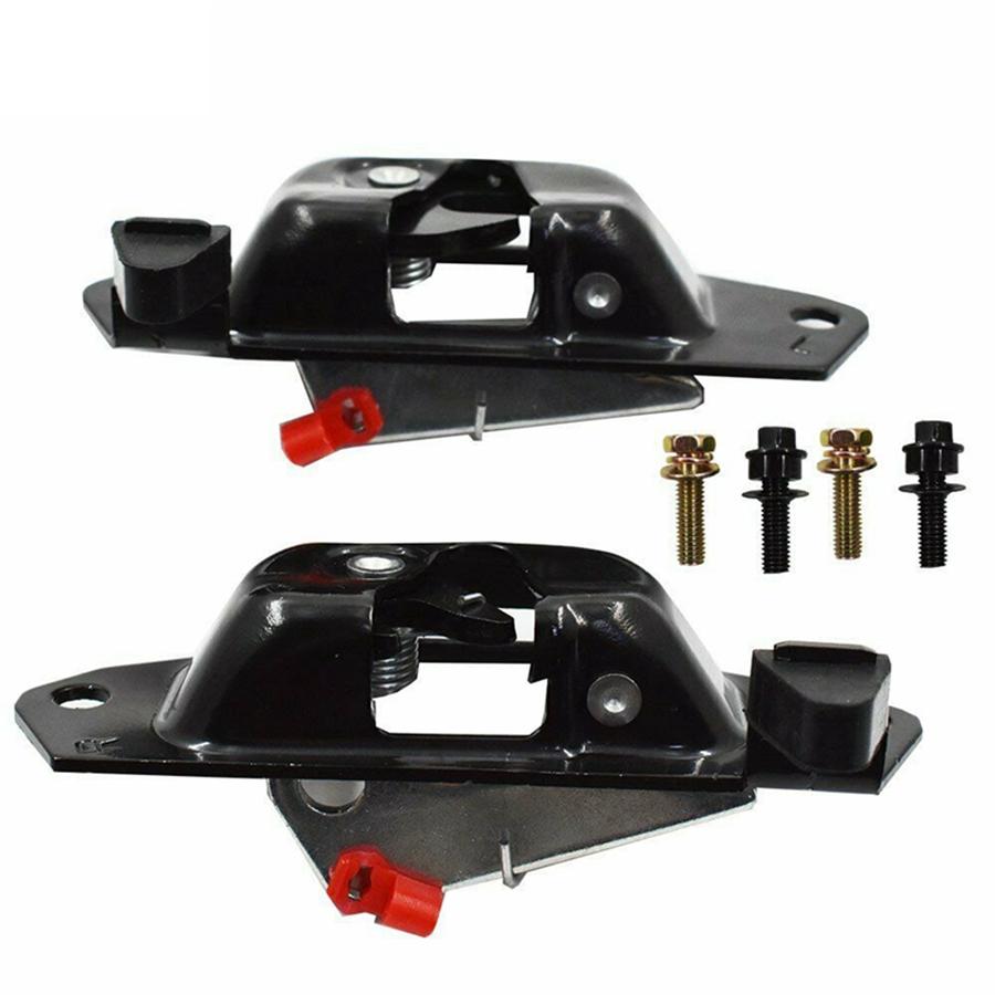 Left & Right Tailgate Latches Combo Kit For Chevy Silverado GMC Sierra 15921948
Left & Right Tailgate Latches Combo Kit For Chevy Silverado GMC Sierra 15921948