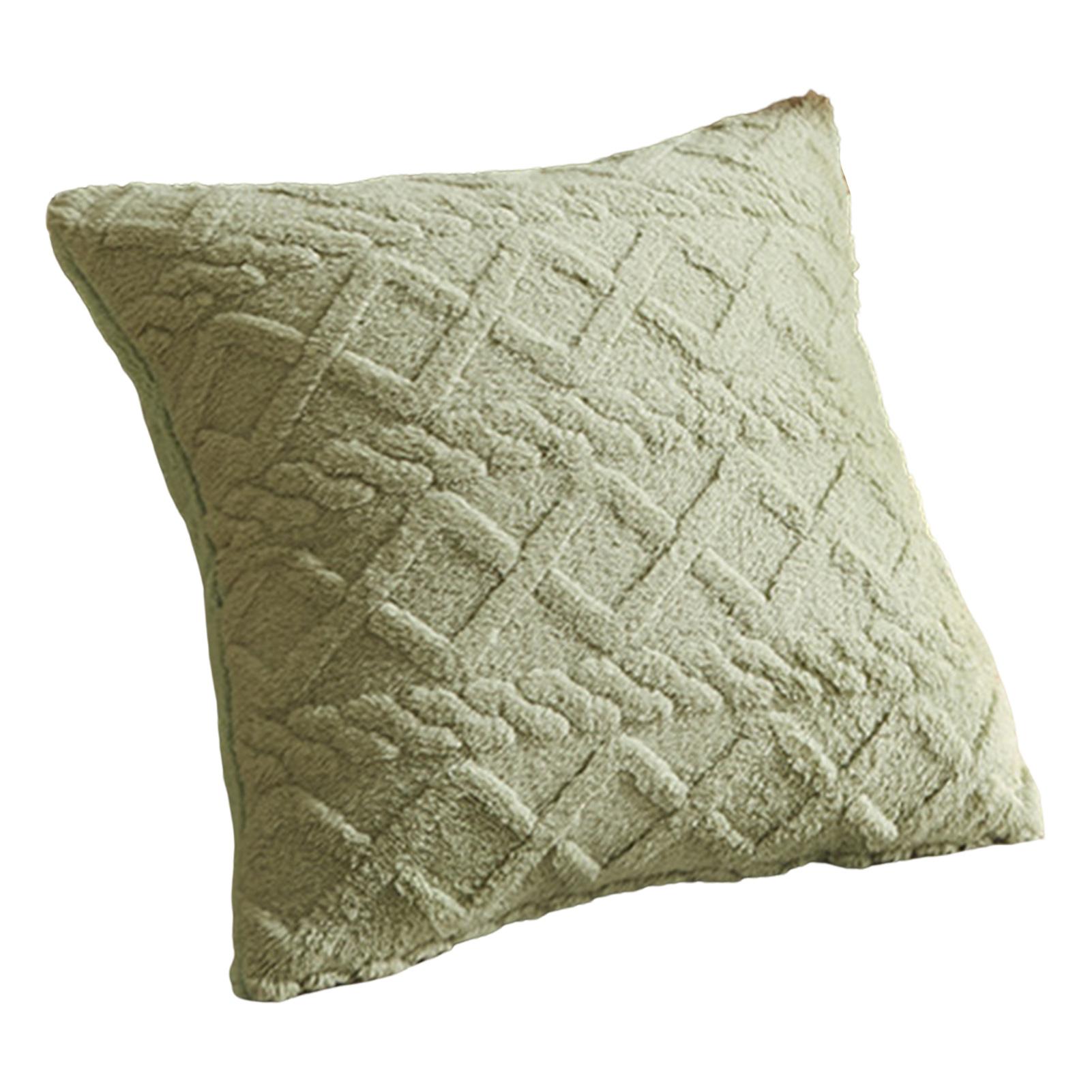 Наволочка однотонная защитная без морщин уютная гостиная диван украшение наволочка товары для дома 45x45cm
Наволочка однотонная защитная без морщин уютная гостиная диван украшение наволочка товары для дома 45x45cm