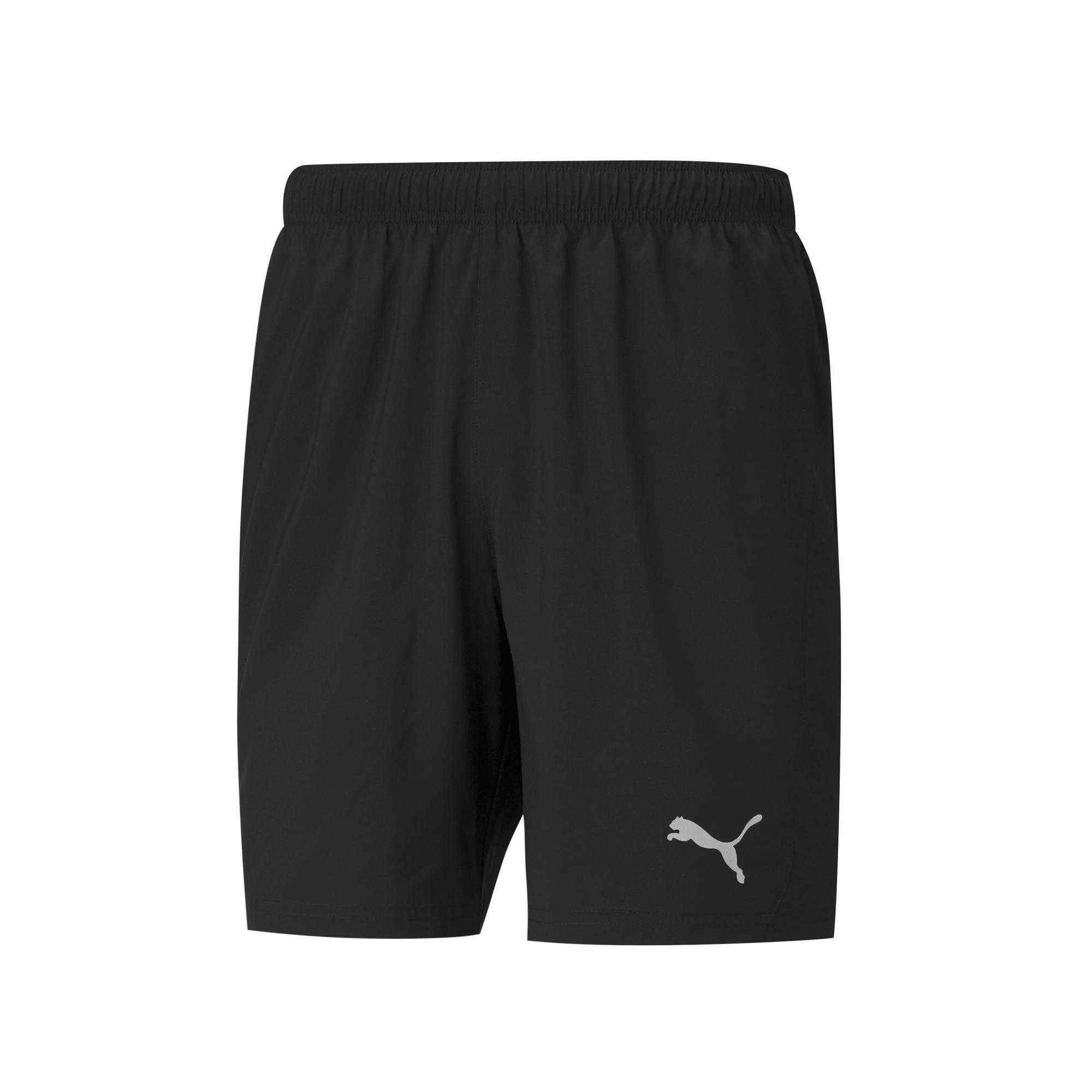 Puma Running Series Comfortable Sports Training Casual Shorts Men Shorts Black 520216-01 XS
Puma Running Series Comfortable Sports Training Casual Shorts Men Shorts Black 520216-01 XS