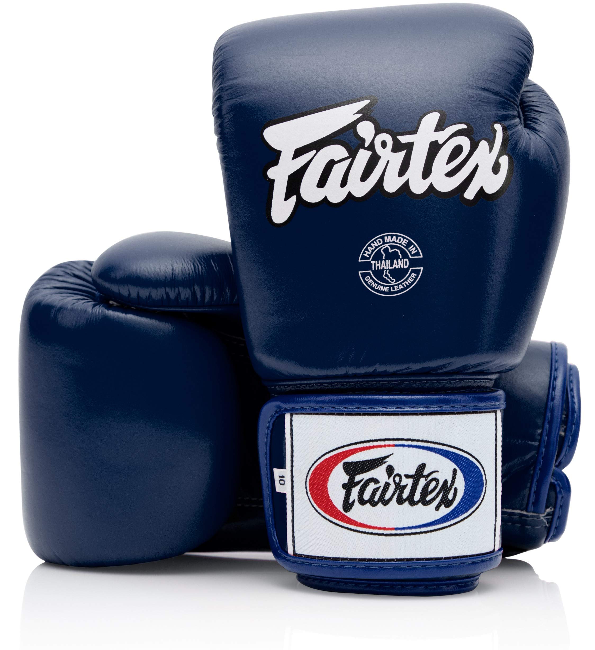 Fairtex BGV1 Рукавички для тренувань з муай-тай, спарингу, для чоловіків, жінок, дітей, рукавички для ММА для бойових мистецтв, преміальна якість, легкі, амортизуючі, 12 унцій синій
Fairtex BGV1 Рукавички для тренувань з муай-тай, спарингу, для чоловіків, жінок, дітей, рукавички для ММА для бойових мистецтв, преміальна якість, легкі, амортизуючі, 12 унцій синій