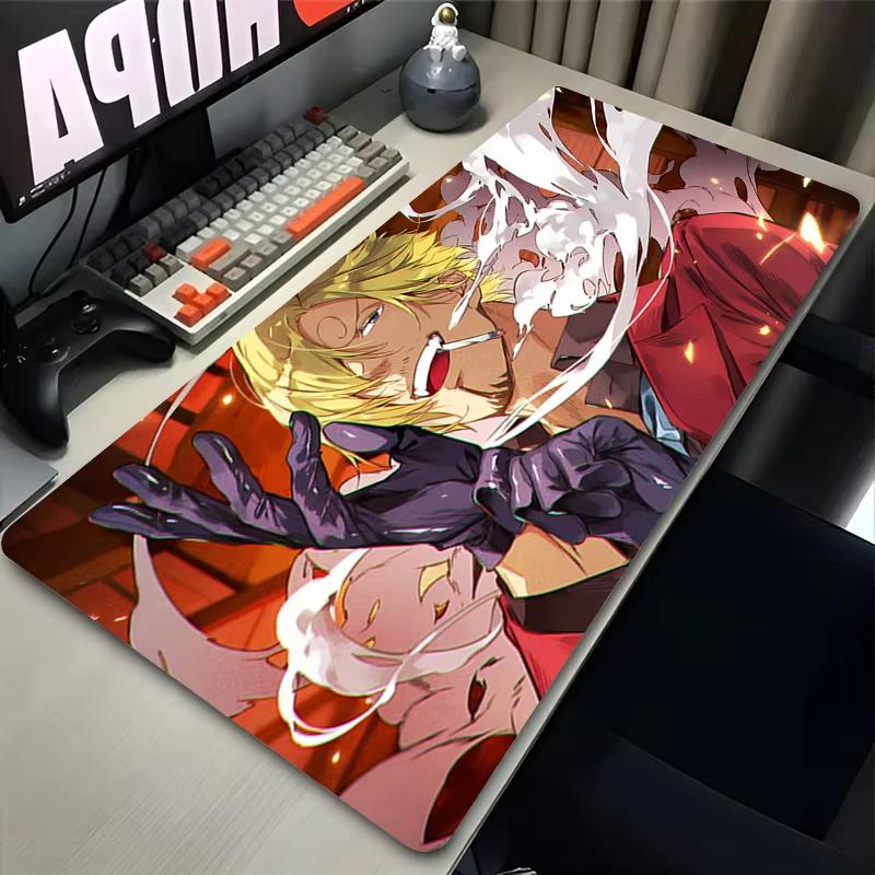 Large Mouse Pad Pc Accessories One Piece Sanji Carpet Laptop Pc Non-Slip Xxl Gamer Keyboard Mat Mousepad Rubber Base Table Mat 30x60x0.2cm
Large Mouse Pad Pc Accessories One Piece Sanji Carpet Laptop Pc Non-Slip Xxl Gamer Keyboard Mat Mousepad Rubber Base Table Mat 30x60x0.2cm