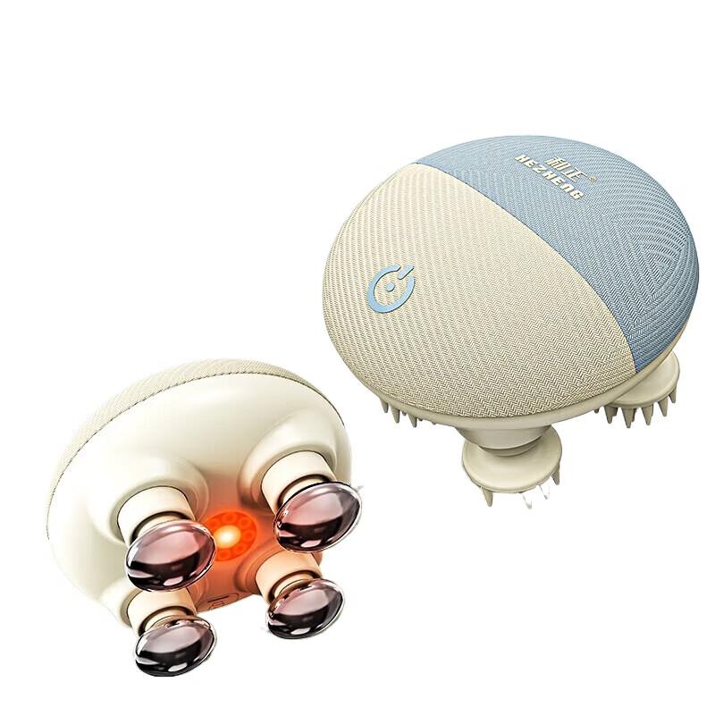 Hezheng Cat Paw Electric Head Massager
Hezheng Cat Paw Electric Head Massager