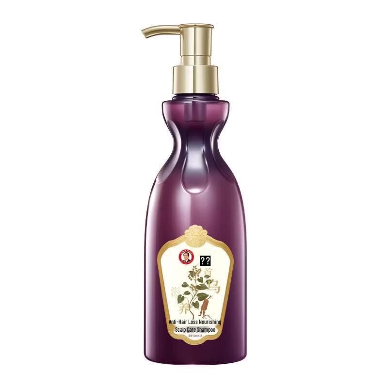 Bawang Shouwu Anti-Hair Loss Shampoo
Bawang Shouwu Anti-Hair Loss Shampoo