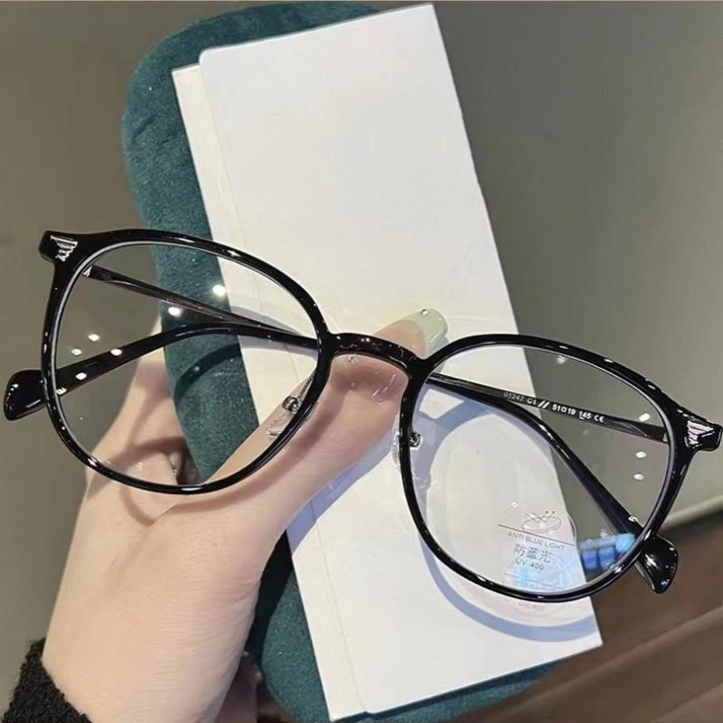 Fashion Vintage Oversized Frame Short Sight Eyewear Women Men Luxury Brand Myopia Glasses Prescription Near Sight Computer Eyeglasses
Fashion Vintage Oversized Frame Short Sight Eyewear Women Men Luxury Brand Myopia Glasses Prescription Near Sight Computer Eyeglasses