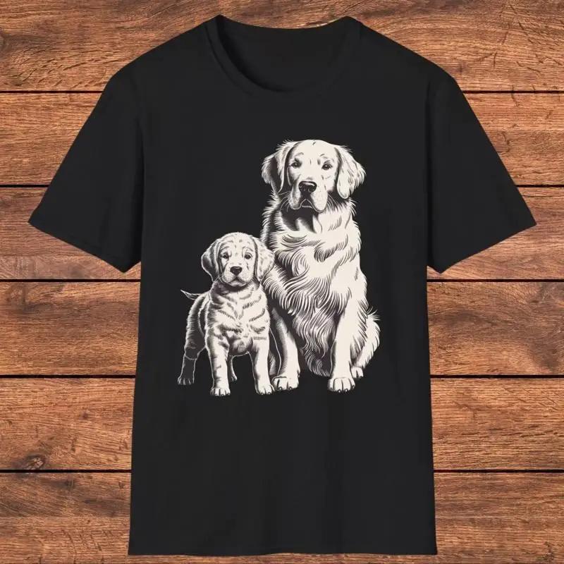 Golden Retriever Dog T Shirt Cute Lover Puppy And Adult S разноцветный
Golden Retriever Dog T Shirt Cute Lover Puppy And Adult S разноцветный