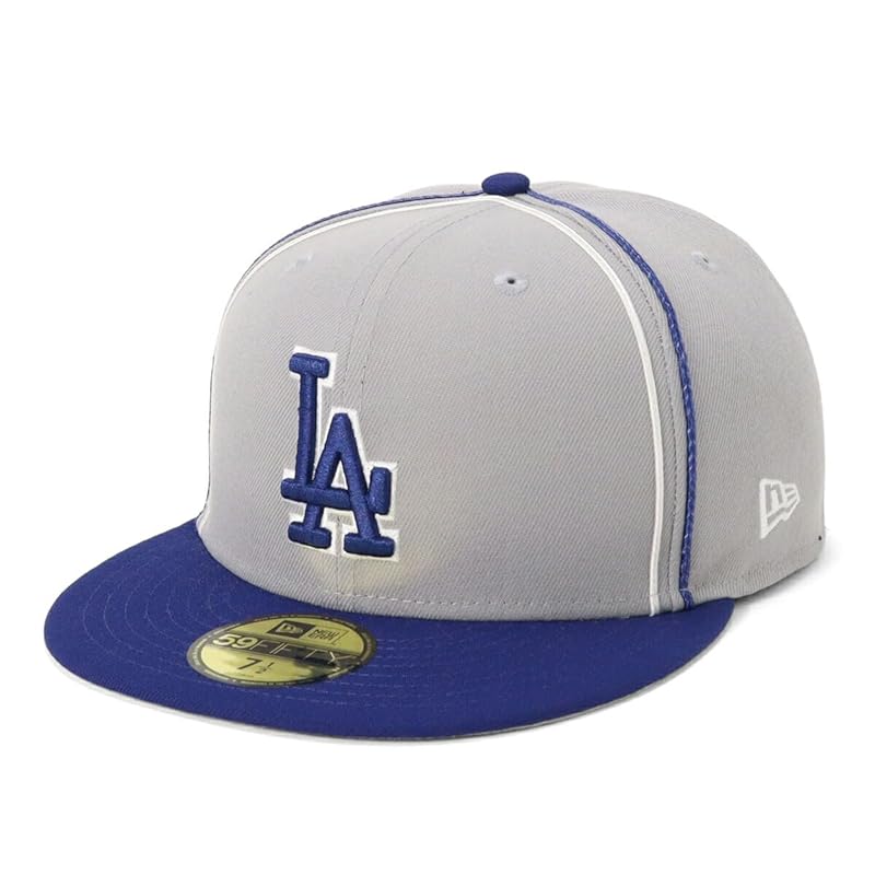 New Era (new era) new era cap 59FIFTY MLB 2 tone LA gray/dark royal 7 3/8 5950 SOUTACHE LOSDOD GRY NVY 14388851 NER36C6811
New Era (new era) new era cap 59FIFTY MLB 2 tone LA gray/dark royal 7 3/8 5950 SOUTACHE LOSDOD GRY NVY 14388851 NER36C6811