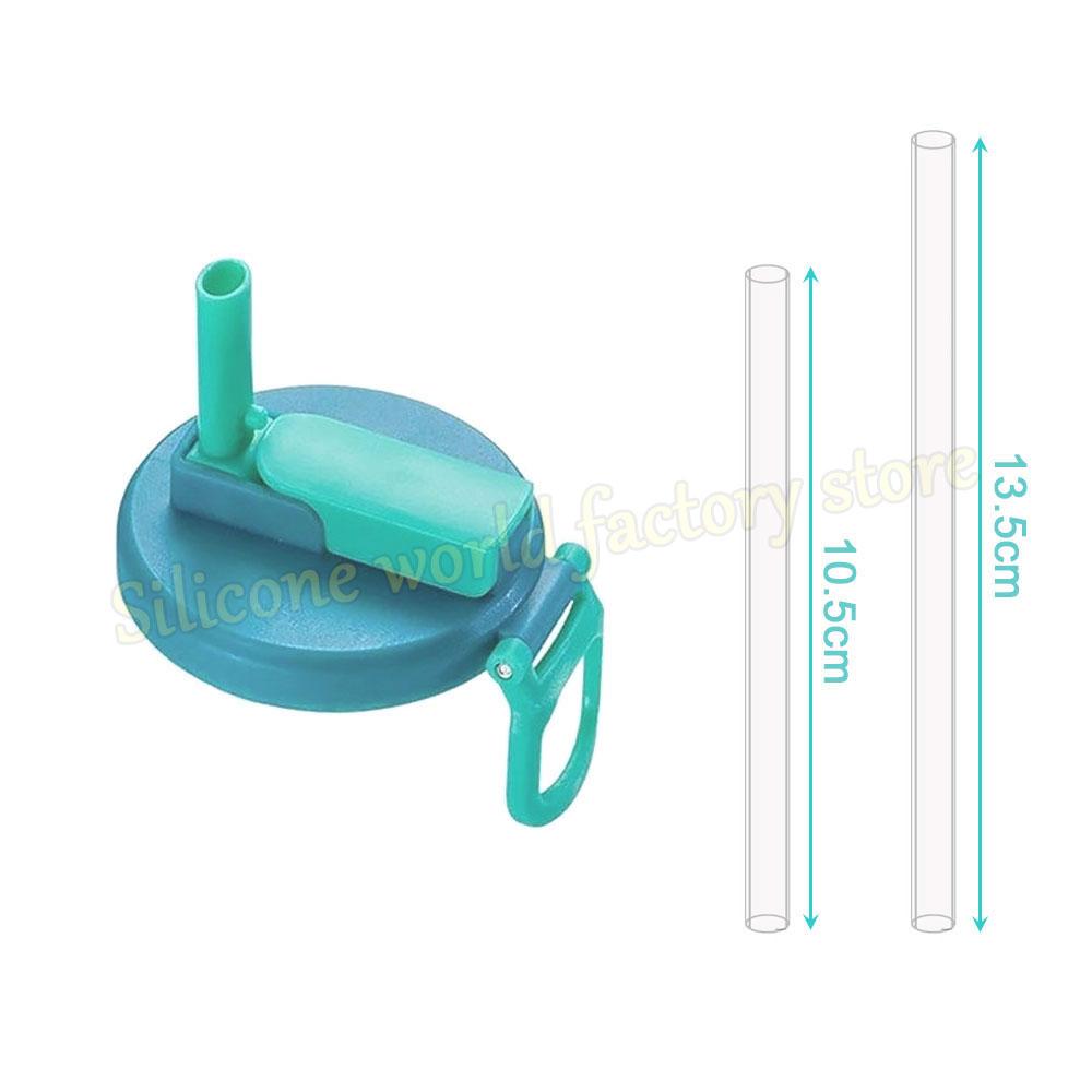 Silicone World Portable Silicone Soda Can Lid With Straw Reusable Sealed Soda Cans Cover For Canned Beverage Beer Juice Drinking
Silicone World Portable Silicone Soda Can Lid With Straw Reusable Sealed Soda Cans Cover For Canned Beverage Beer Juice Drinking